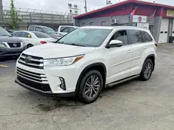 5TDJZRFH8JS549908 2018 TOYOTA HIGHLANDER
