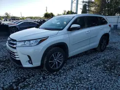 5TDJZRFH8JS550492 2018 TOYOTA HIGHLANDER