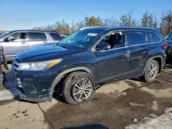 5TDJZRFH8JS551321 2018 TOYOTA HIGHLANDER