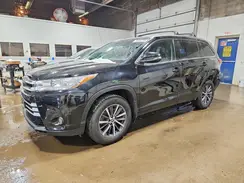5TDJZRFH8JS551528 2018 TOYOTA HIGHLANDER
