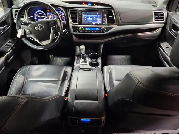 5TDJZRFH8JS551528 2018 TOYOTA HIGHLANDER - Image 8