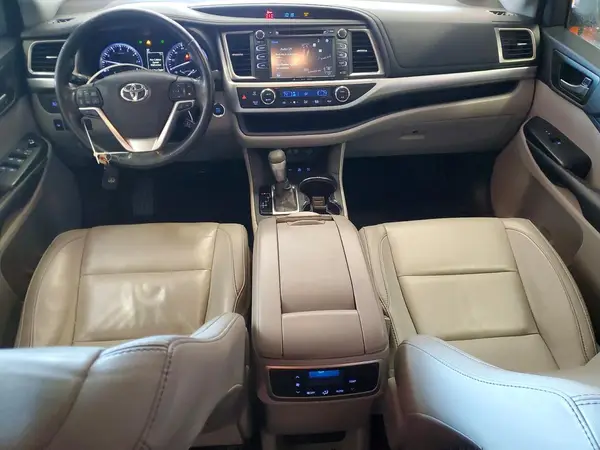 5TDJZRFH8JS553165 2018 TOYOTA HIGHLANDER - Image 8