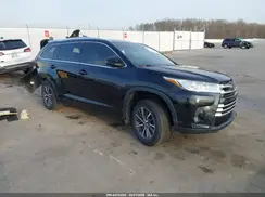 5TDJZRFH8JS554235 2018 TOYOTA HIGHLANDER