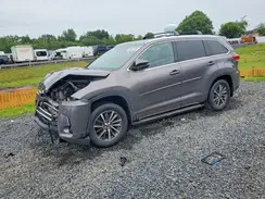 5TDJZRFH8JS554641 2018 TOYOTA HIGHLANDER