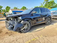 5TDJZRFH8JS554770 2018 TOYOTA HIGHLANDER