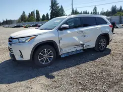 5TDJZRFH8JS555806 2018 TOYOTA HIGHLANDER