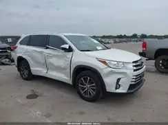 5TDJZRFH8JS557569 2018 TOYOTA HIGHLANDER