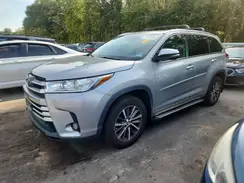 5TDJZRFH8JS559807 2018 TOYOTA HIGHLANDER