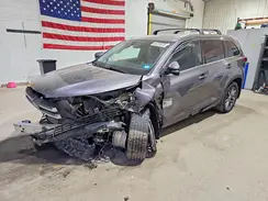 5TDJZRFH8JS562206 2018 TOYOTA HIGHLANDER