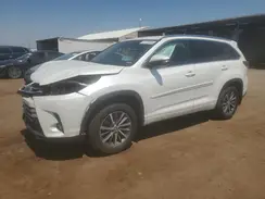 5TDJZRFH8JS801530 2018 TOYOTA HIGHLANDER