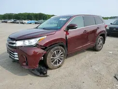 5TDJZRFH8JS810535 2018 TOYOTA HIGHLANDER