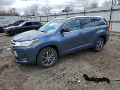 5TDJZRFH8JS812589 2018 TOYOTA HIGHLANDER