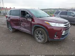 5TDJZRFH8JS812656 2018 TOYOTA HIGHLANDER