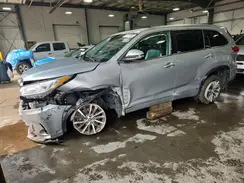 5TDJZRFH8JS815749 2018 TOYOTA HIGHLANDER