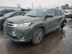 5TDJZRFH8JS816092 2018 TOYOTA HIGHLANDER