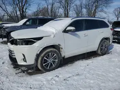 5TDJZRFH8JS821003 2018 TOYOTA HIGHLANDER
