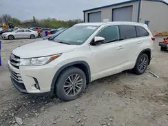 5TDJZRFH8JS823849 2018 TOYOTA HIGHLANDER