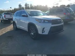 5TDJZRFH8JS826833 2018 TOYOTA HIGHLANDER