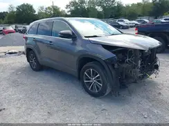 5TDJZRFH8JS831482 2018 TOYOTA HIGHLANDER