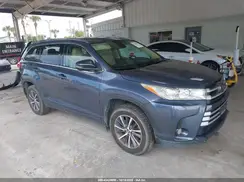 5TDJZRFH8JS832423 2018 TOYOTA HIGHLANDER