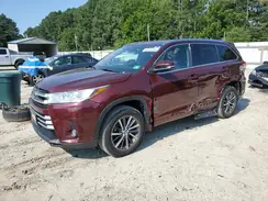 5TDJZRFH8JS837718 2018 TOYOTA HIGHLANDER