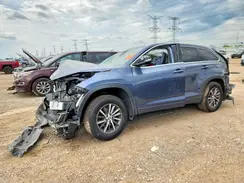 5TDJZRFH8JS844507 2018 TOYOTA HIGHLANDER