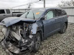 5TDJZRFH8JS846015 2018 TOYOTA HIGHLANDER