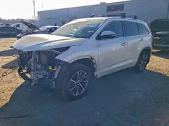 5TDJZRFH8JS852820 2018 TOYOTA HIGHLANDER