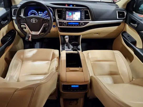 5TDJZRFH8JS857290 2018 TOYOTA HIGHLANDER - Image 8