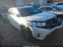 5TDJZRFH8JS860139 2018 TOYOTA HIGHLANDER