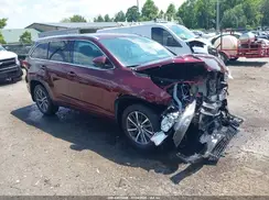 5TDJZRFH8JS861176 2018 TOYOTA HIGHLANDER