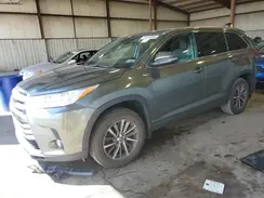5TDJZRFH8JS867074 2018 TOYOTA HIGHLANDER