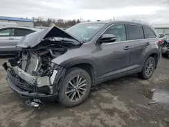 5TDJZRFH8JS881301 2018 TOYOTA HIGHLANDER
