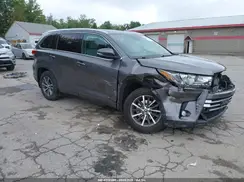 5TDJZRFH8JS884909 2018 TOYOTA HIGHLANDER