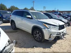 5TDJZRFH8JS887180 2018 TOYOTA HIGHLANDER