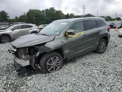 5TDJZRFH8JS888491 2018 TOYOTA HIGHLANDER