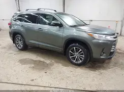 5TDJZRFH8JS891021 2018 TOYOTA HIGHLANDER