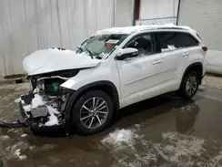 5TDJZRFH8JS894016 2018 TOYOTA HIGHLANDER