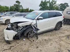 5TDJZRFH8JS899507 2018 TOYOTA HIGHLANDER