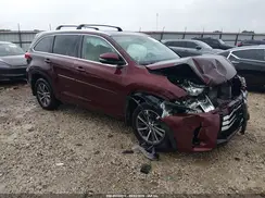 5TDJZRFH8JS906150 2018 TOYOTA HIGHLANDER