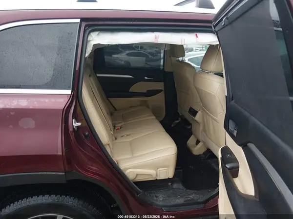 5TDJZRFH8JS906150 2018 TOYOTA HIGHLANDER - Image 8