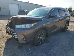 5TDJZRFH8JS906259 2018 TOYOTA HIGHLANDER