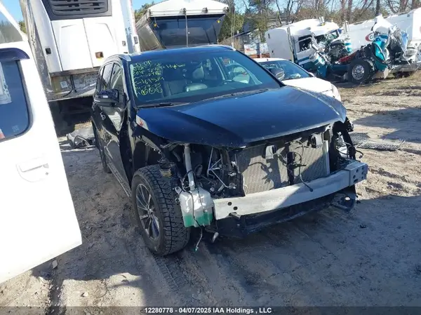 5TDJZRFH8JS906276 2018 TOYOTA HIGHLANDER - Image 1
