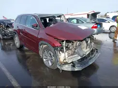 5TDJZRFH8JS910442 2018 TOYOTA HIGHLANDER