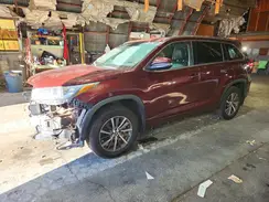 5TDJZRFH8JS912580 2018 TOYOTA HIGHLANDER