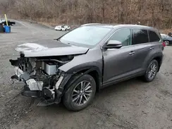 5TDJZRFH8JS914930 2018 TOYOTA HIGHLANDER
