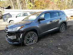 5TDJZRFH8KS563437 2019 TOYOTA HIGHLANDER
