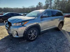 5TDJZRFH8KS565642 2019 TOYOTA HIGHLANDER