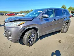 5TDJZRFH8KS566113 2019 TOYOTA HIGHLANDER