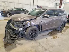 5TDJZRFH8KS568413 2019 TOYOTA HIGHLANDER